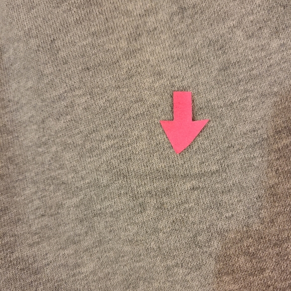 Fila Women's Sweatpants Size Large(short) - Picture 4 of 9